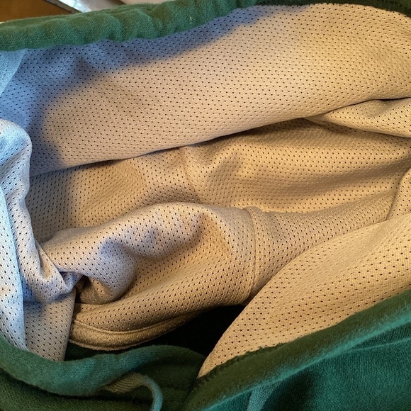 Under Armour Coldgear Evergreen BLAZERS Hoodie size SMALL - Picture 8 of 8